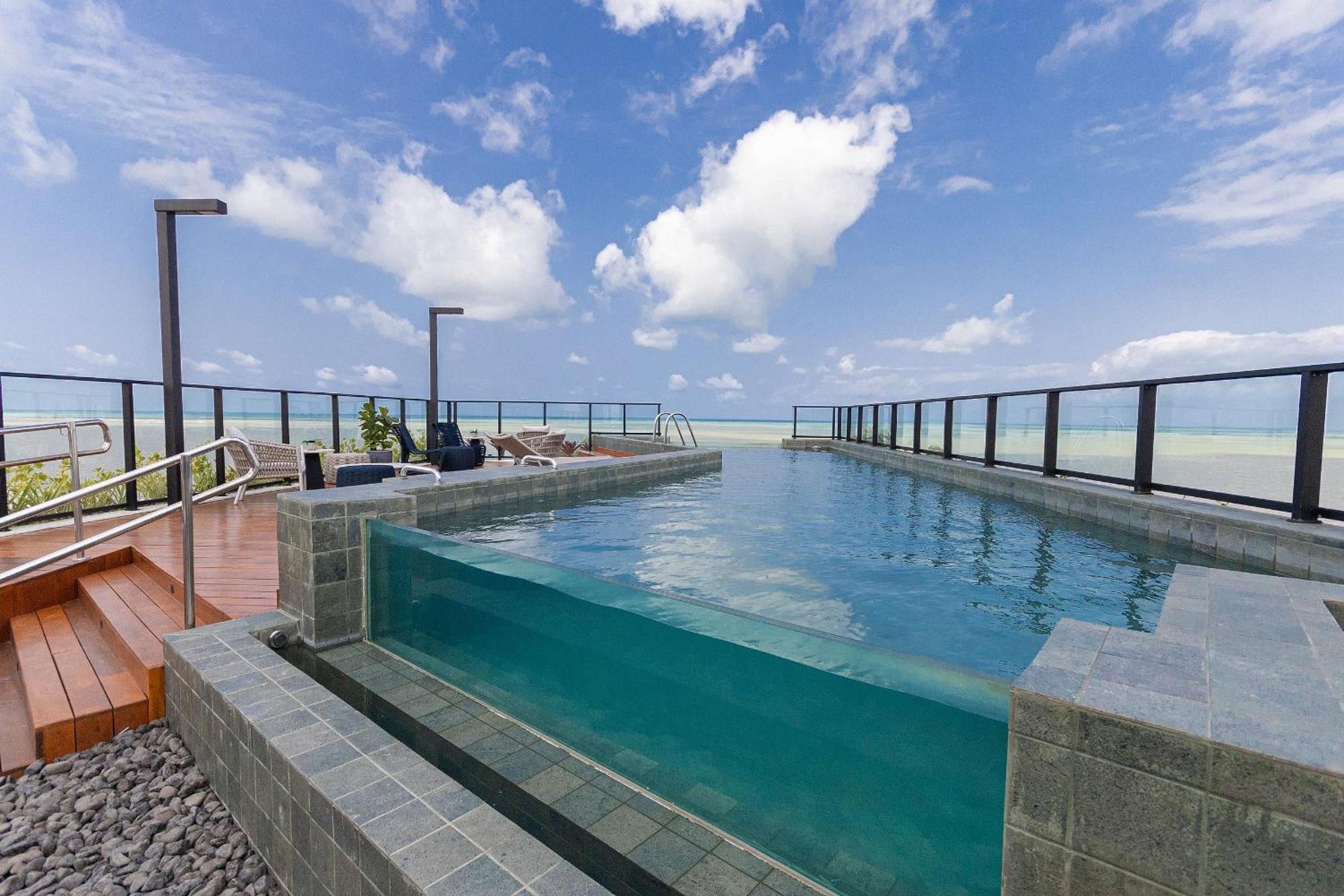 Breeze - Vista Mar By Carpediem Apartamento